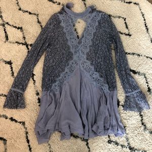 Free People Lace Dress